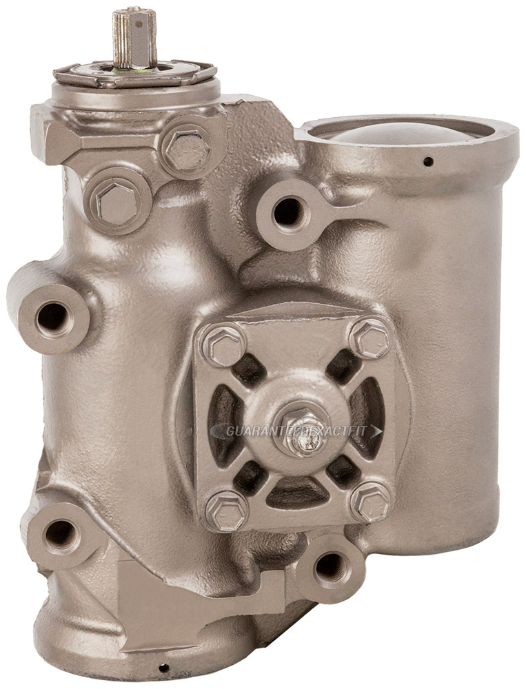 BuyAutoParts 82-00945R Power Steering Gear Box