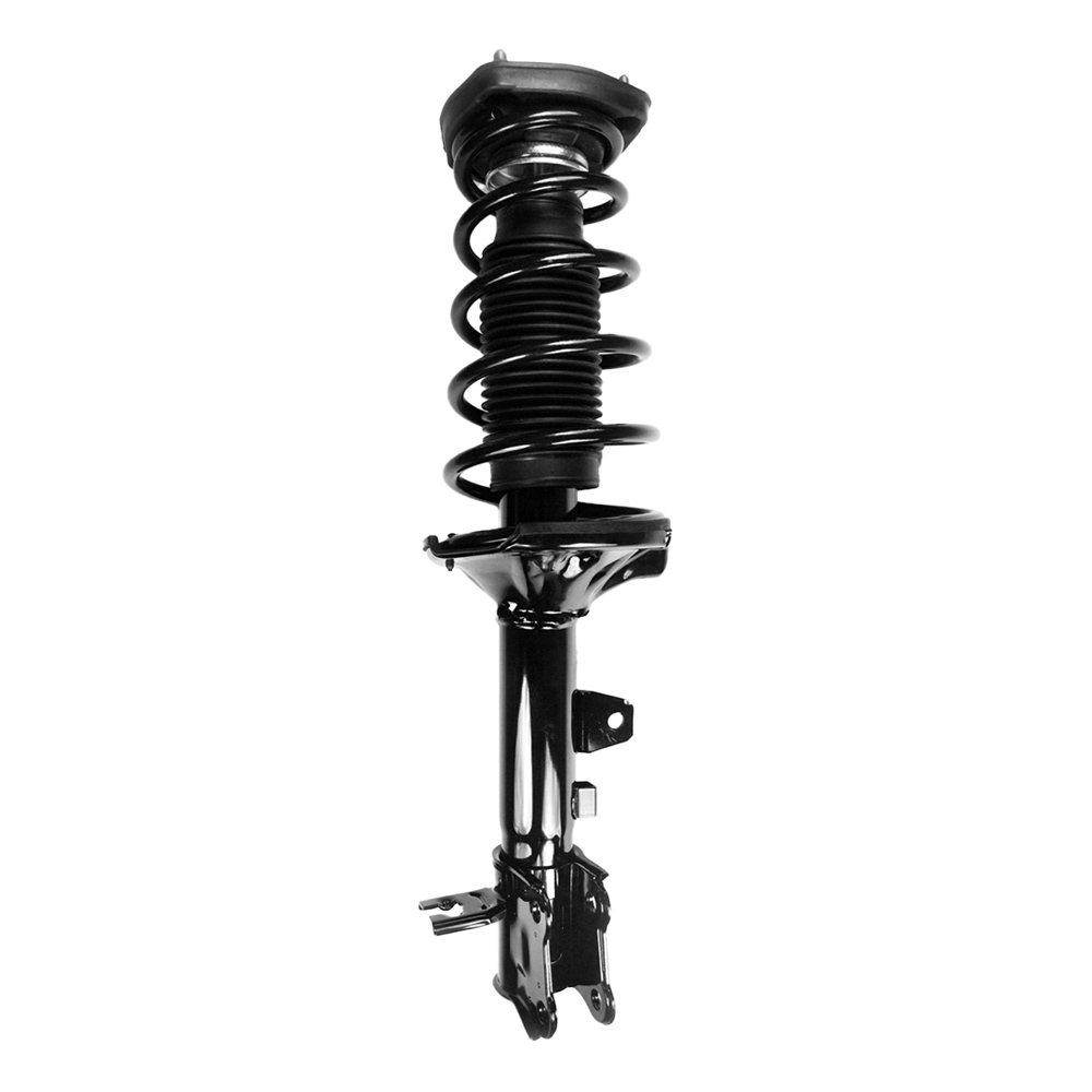 2000 Hyundai Elantra Strut and Coil Spring Assembly
