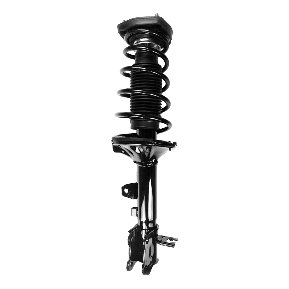 2000 Hyundai Elantra Strut and Coil Spring Assembly