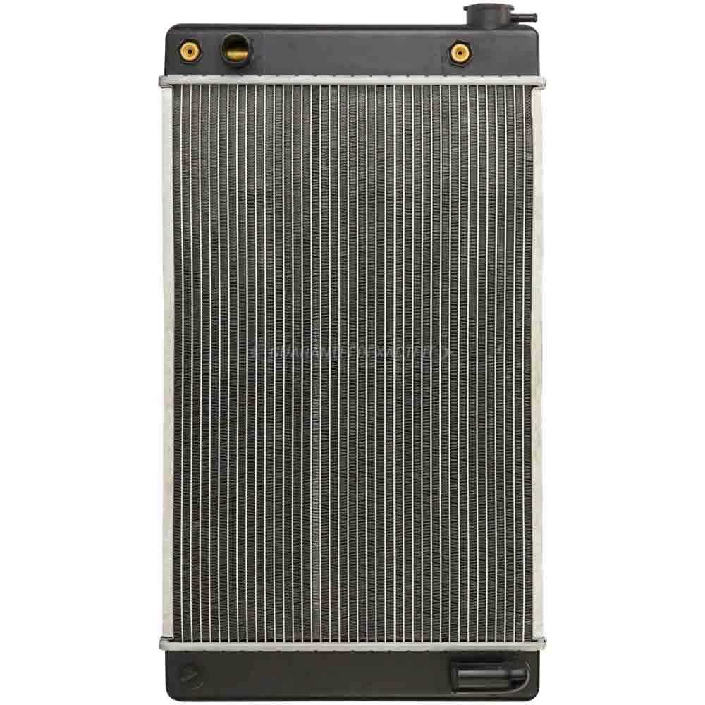 1987 Pontiac Sunbird Radiator