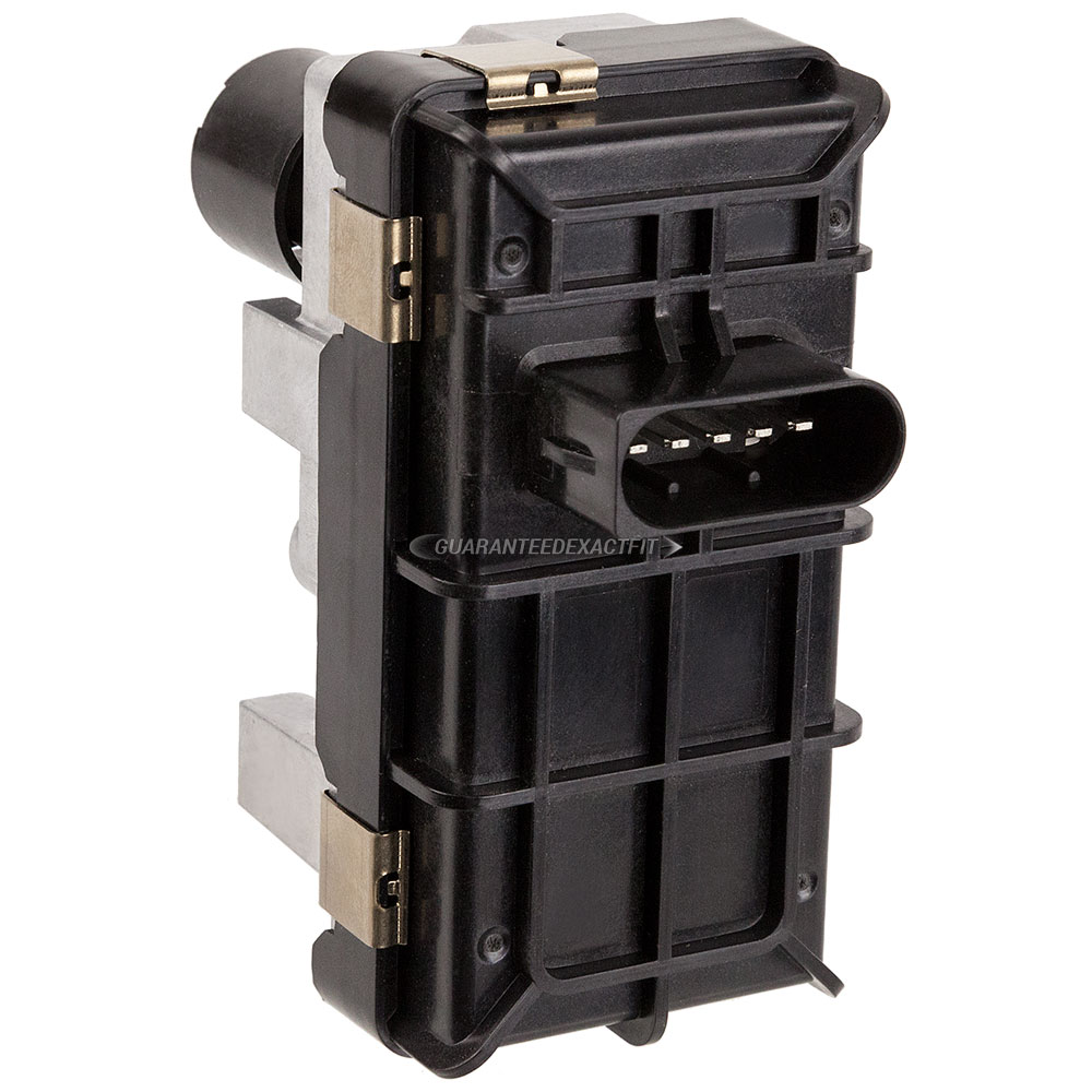 Turbocharger Actuator