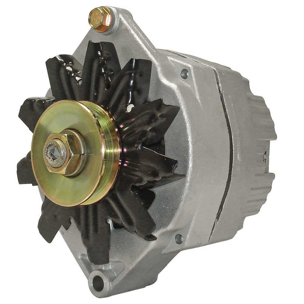 1982 Amc Eagle Alternator