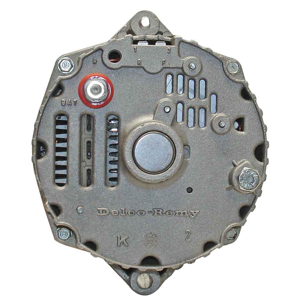 BuyAutoParts 31-10527AR Alternator
