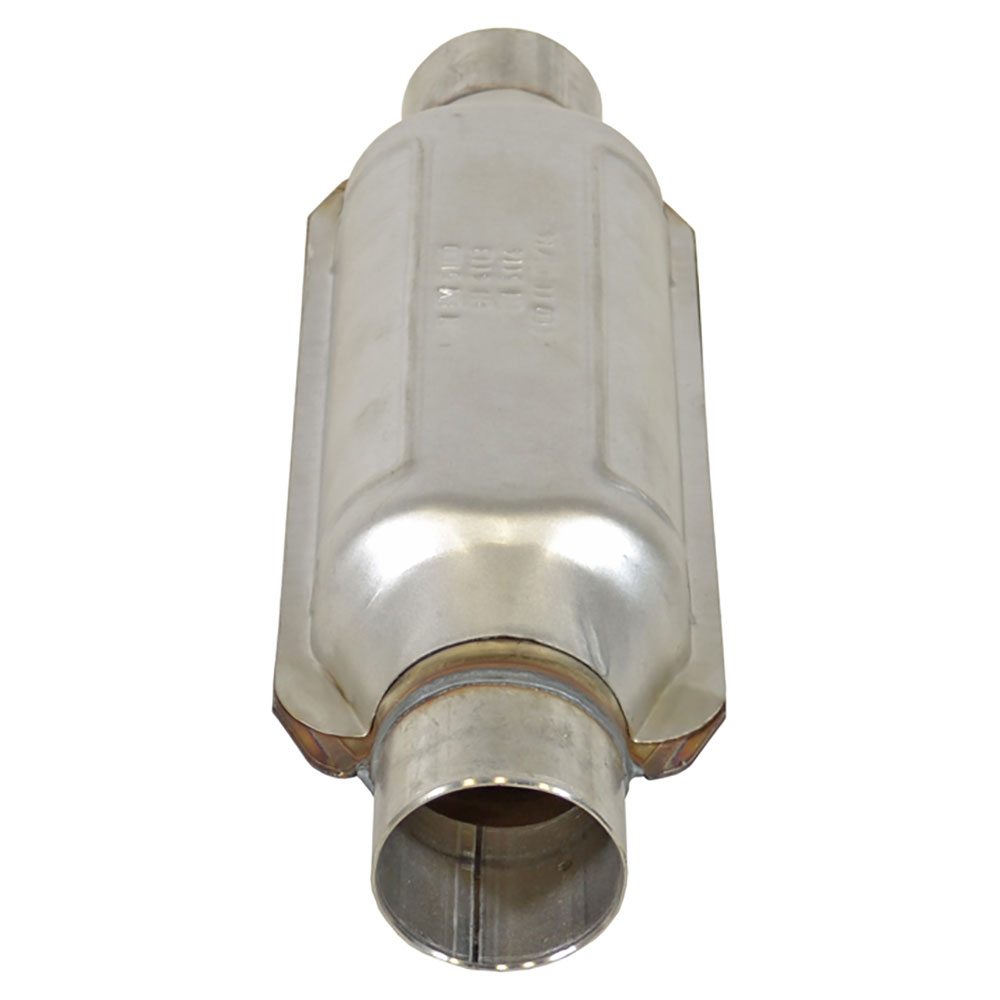 2011 Gmc Savana 2500 Catalytic Converter EPA Approved 6.0L Undercar