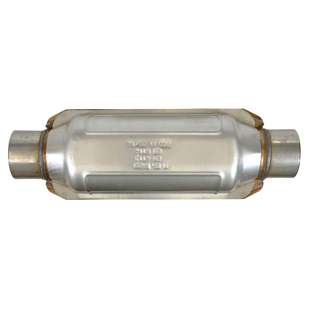 2000 Dodge Dakota Catalytic Converter EPA Approved