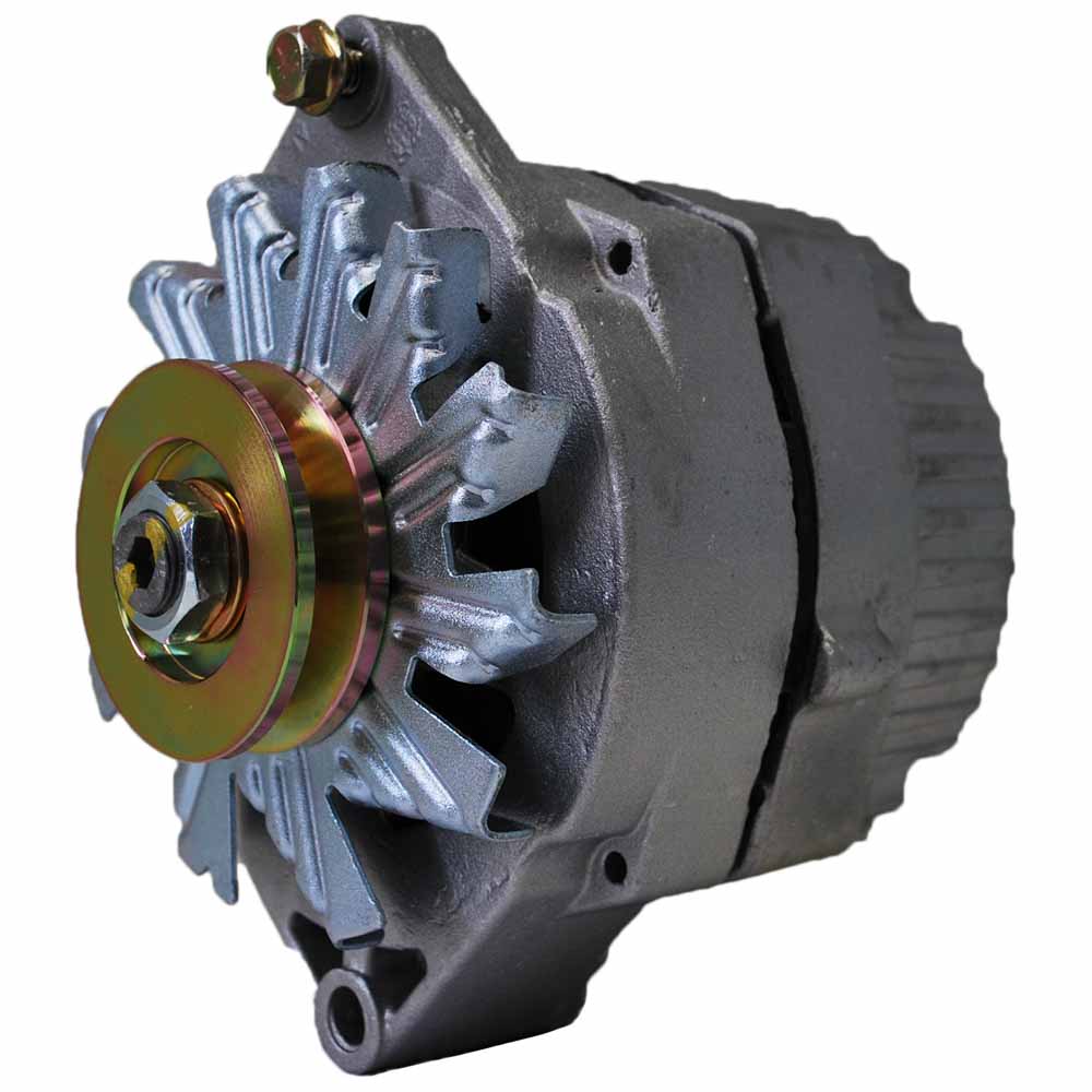 1982 Amc Eagle Alternator
