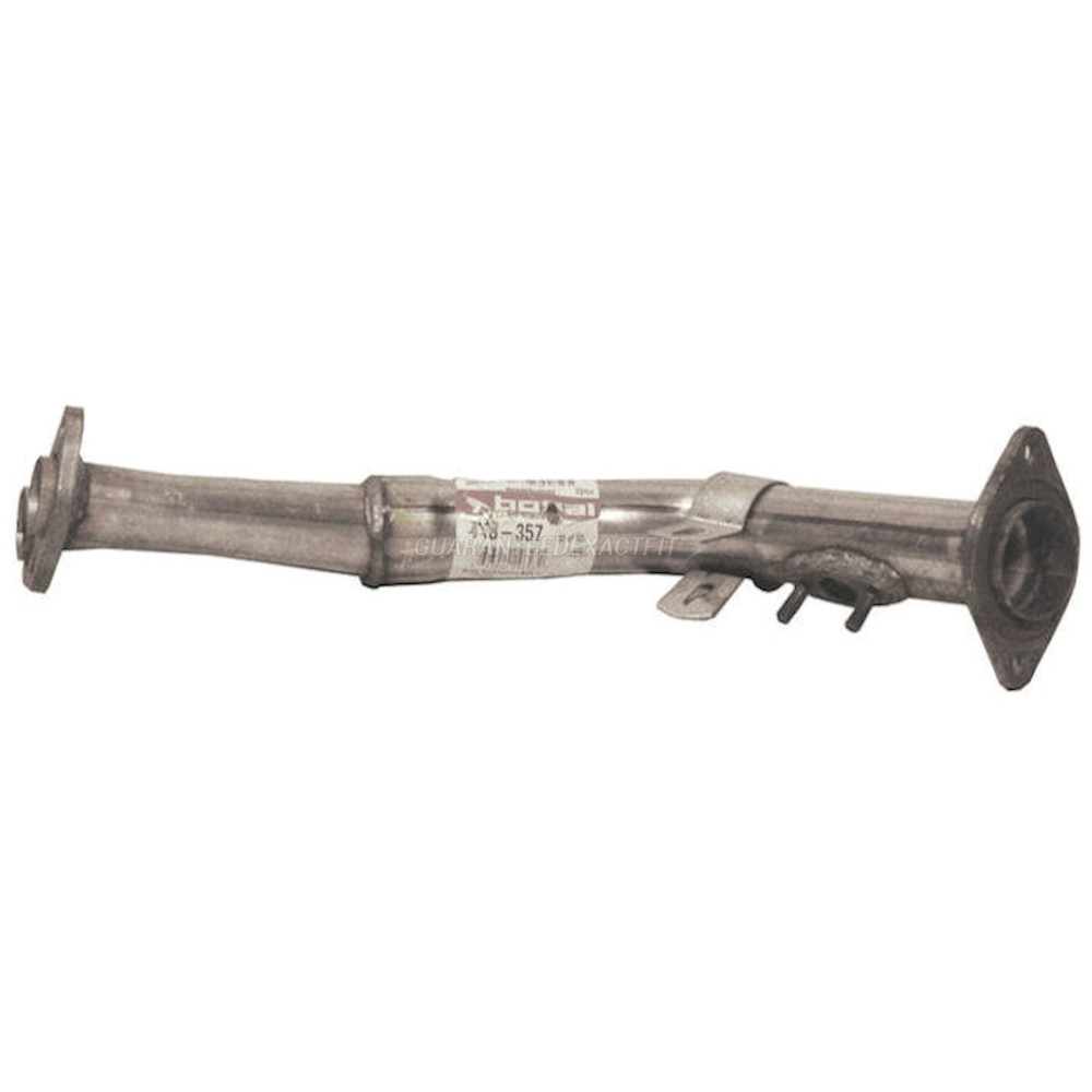 1998 Toyota T100 Exhaust Pipe