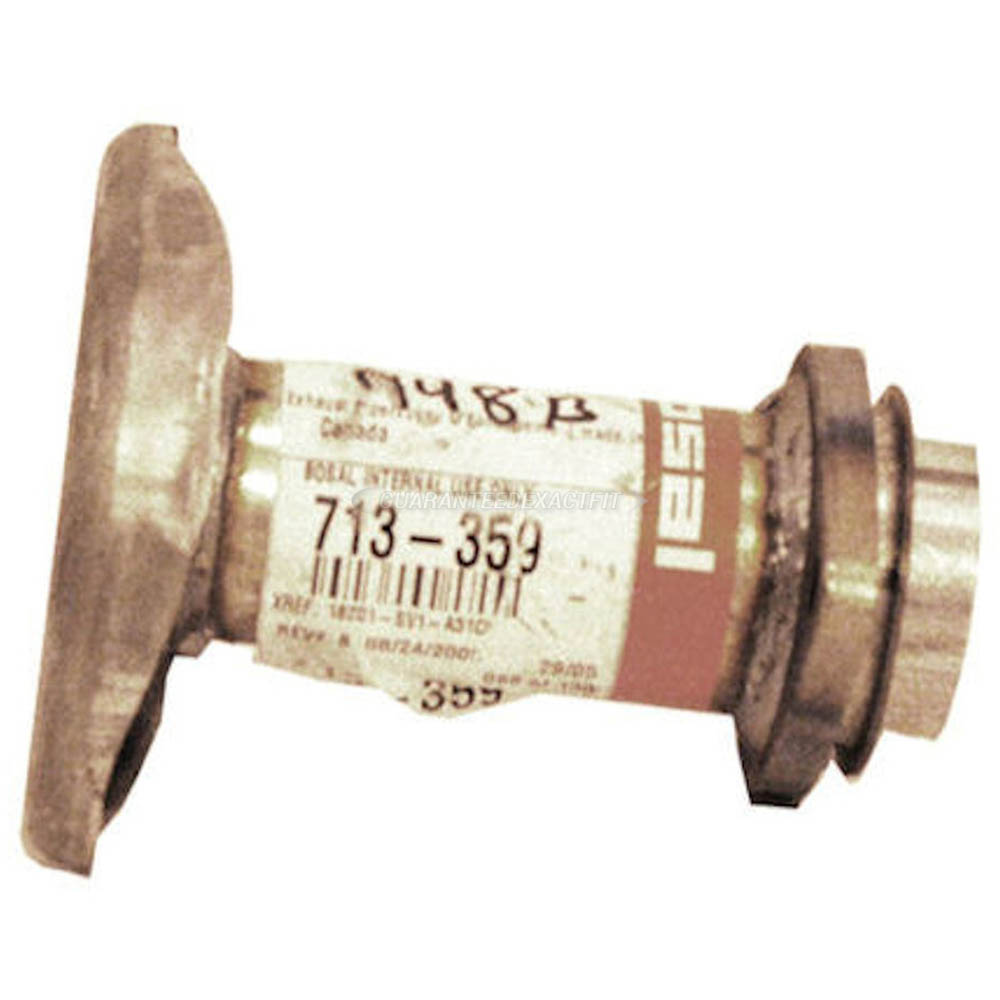 BRExhaust 713-359 Exhaust Pipe