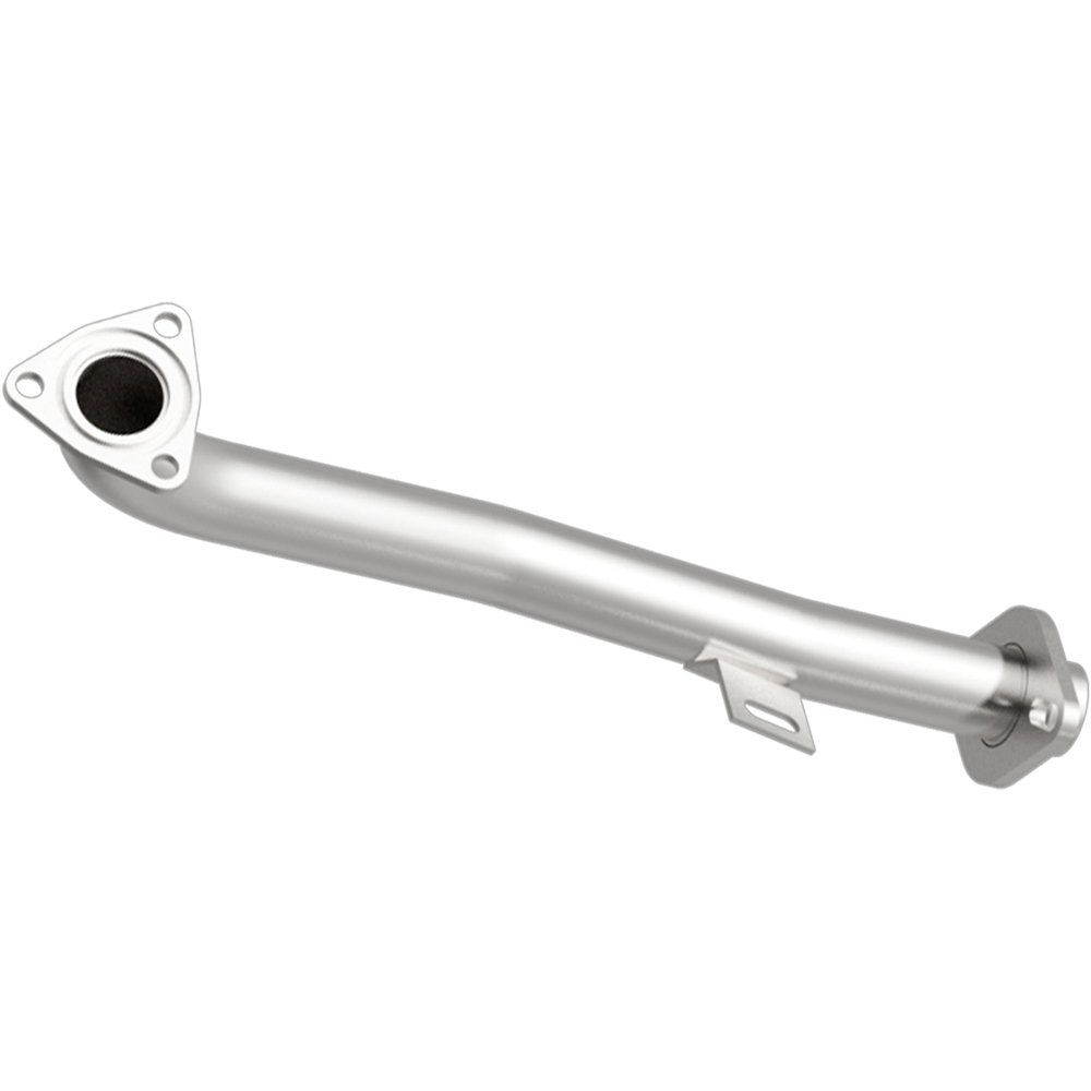 2000 Honda Civic Exhaust Pipe