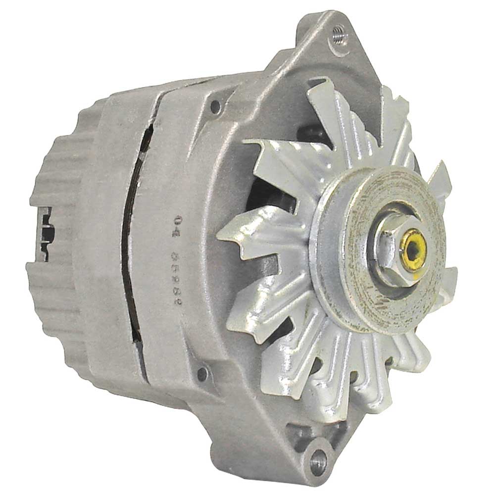 1972 Chevrolet Caprice Alternator