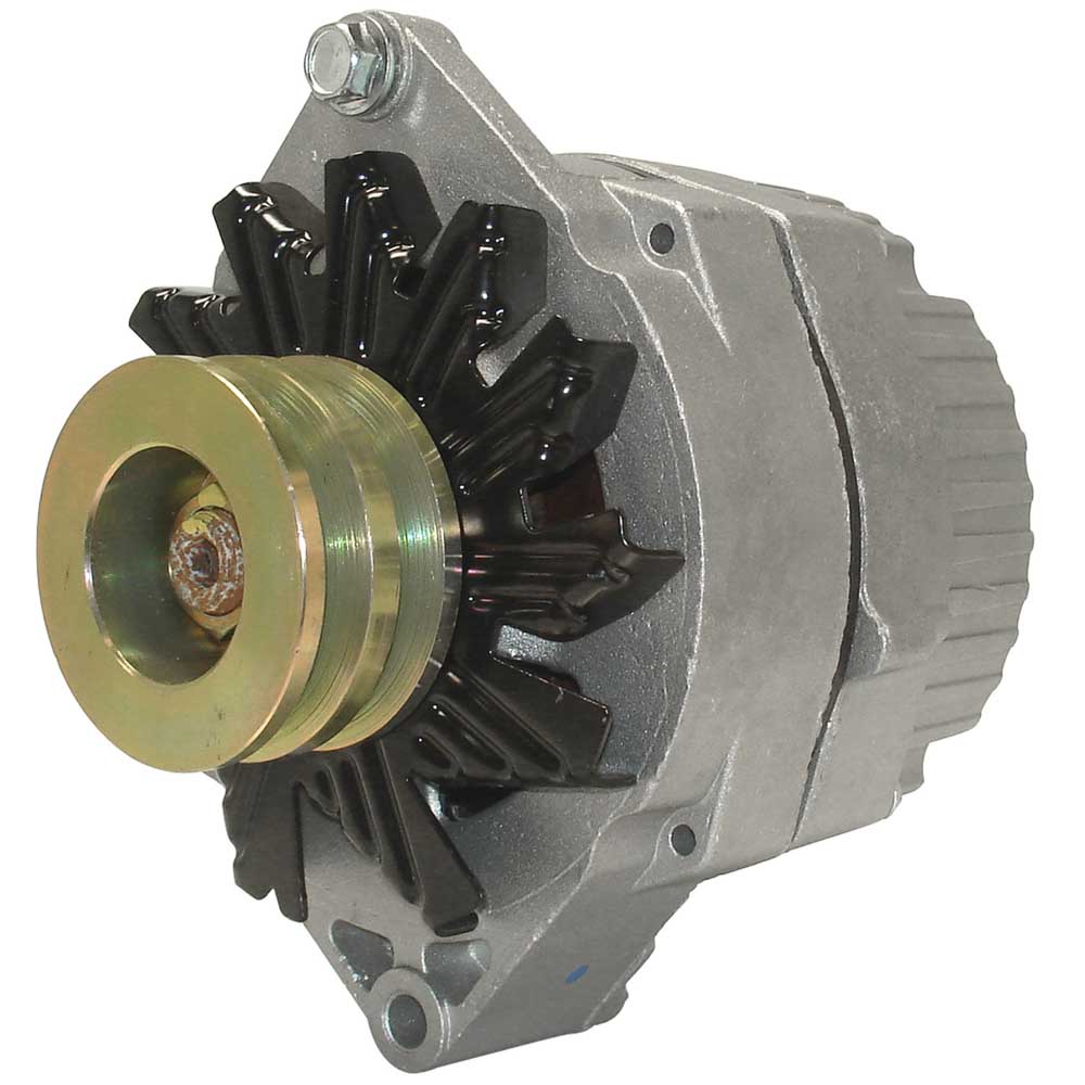 1972 Chevrolet Nova Alternator