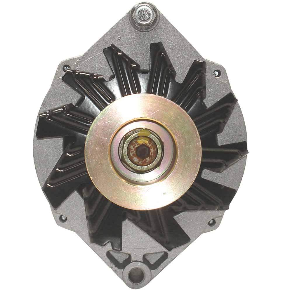 Buick sportwagon alternator