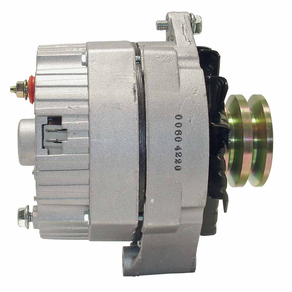 1972 Chevrolet Nova Alternator