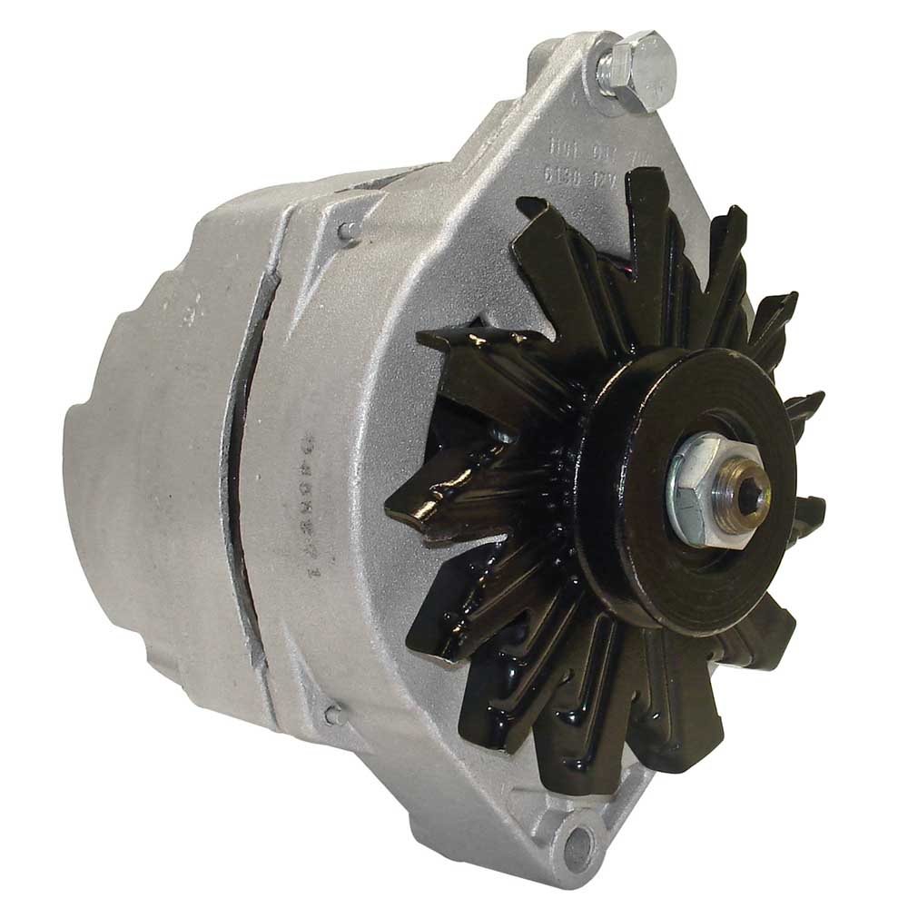 1982 Amc Eagle Alternator