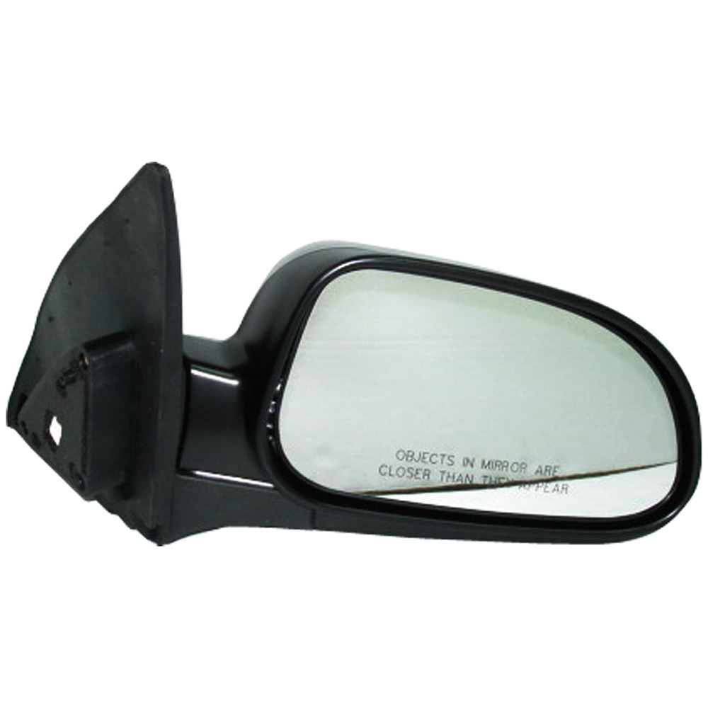 BuyAutoParts 14-12029MI Side View Mirror