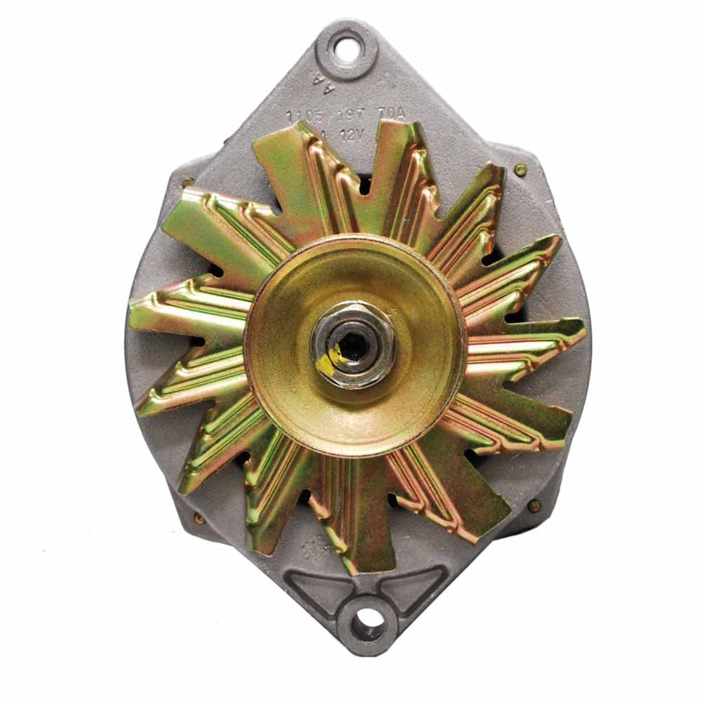 1982 Oldsmobile Cutlass Calais Alternator
