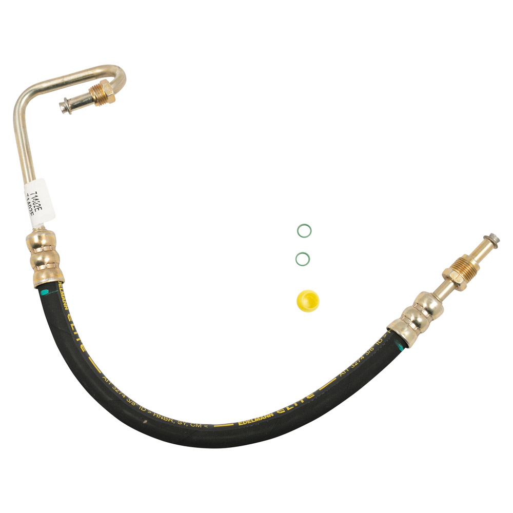 1987 Chevrolet Blazer Power Steering Pressure Line Hose Assembly