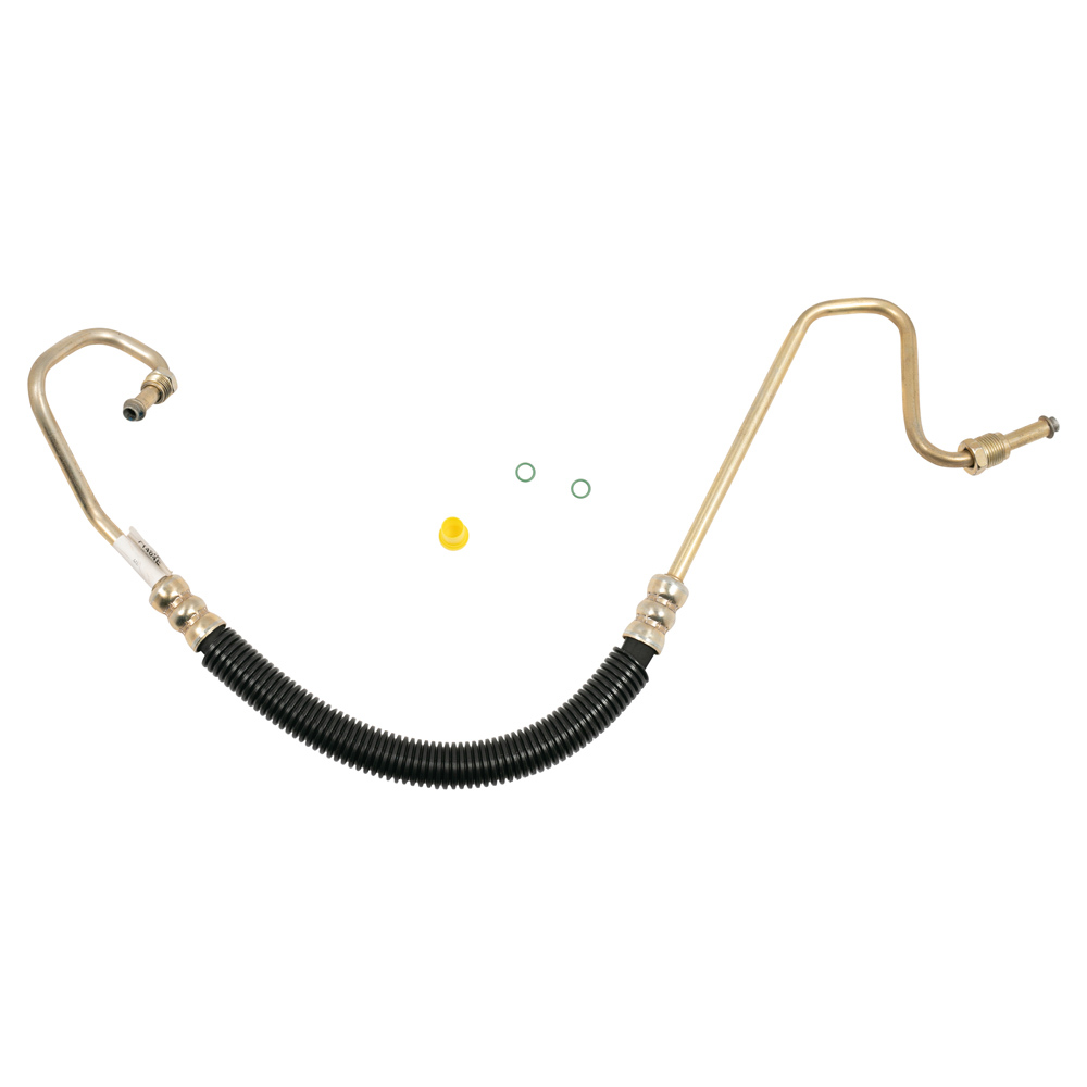 1992 Gmc Typhoon Power Steering Pressure Line Hose Assembly