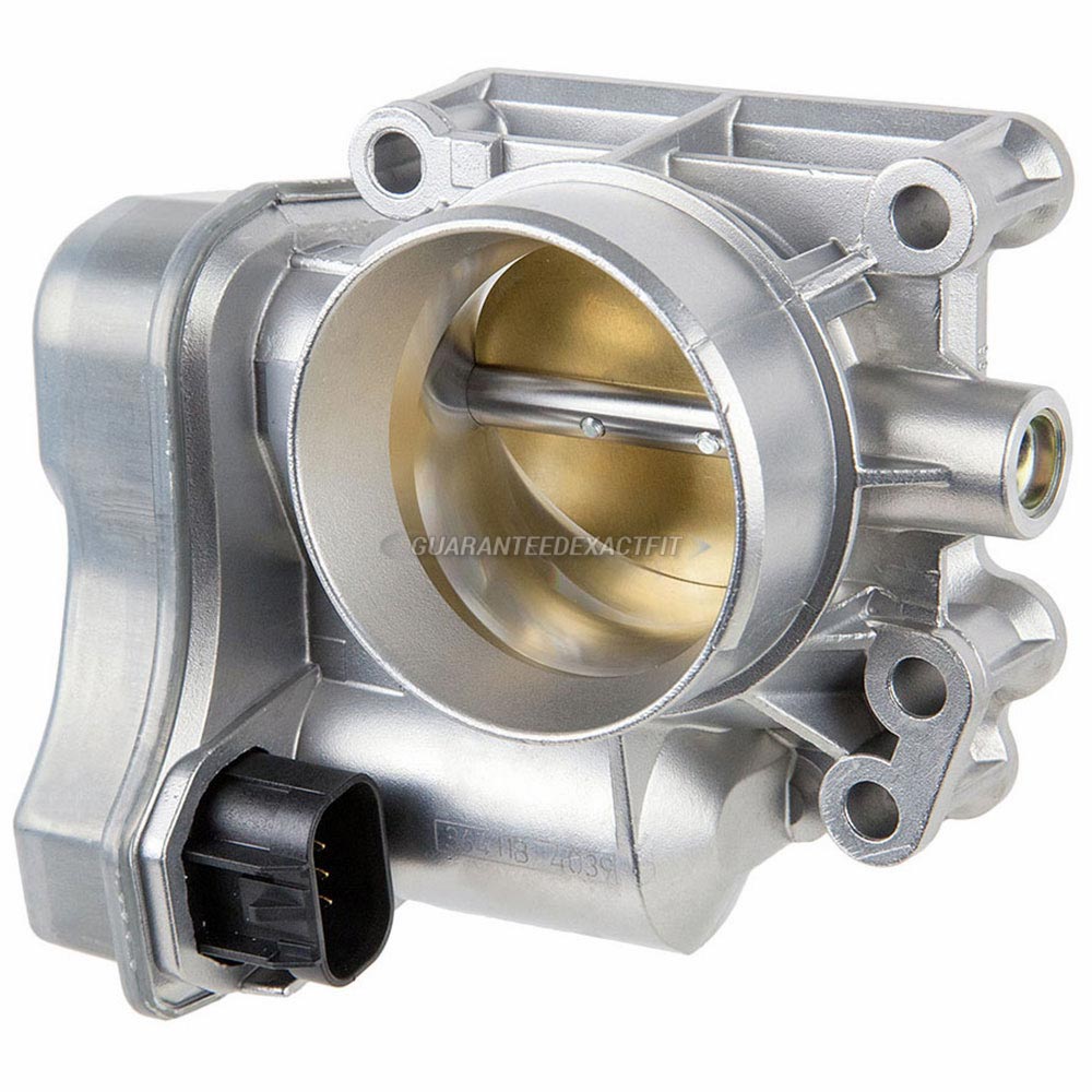 2003 Saab 93 Throttle Body Sedan Models 4760047 ON