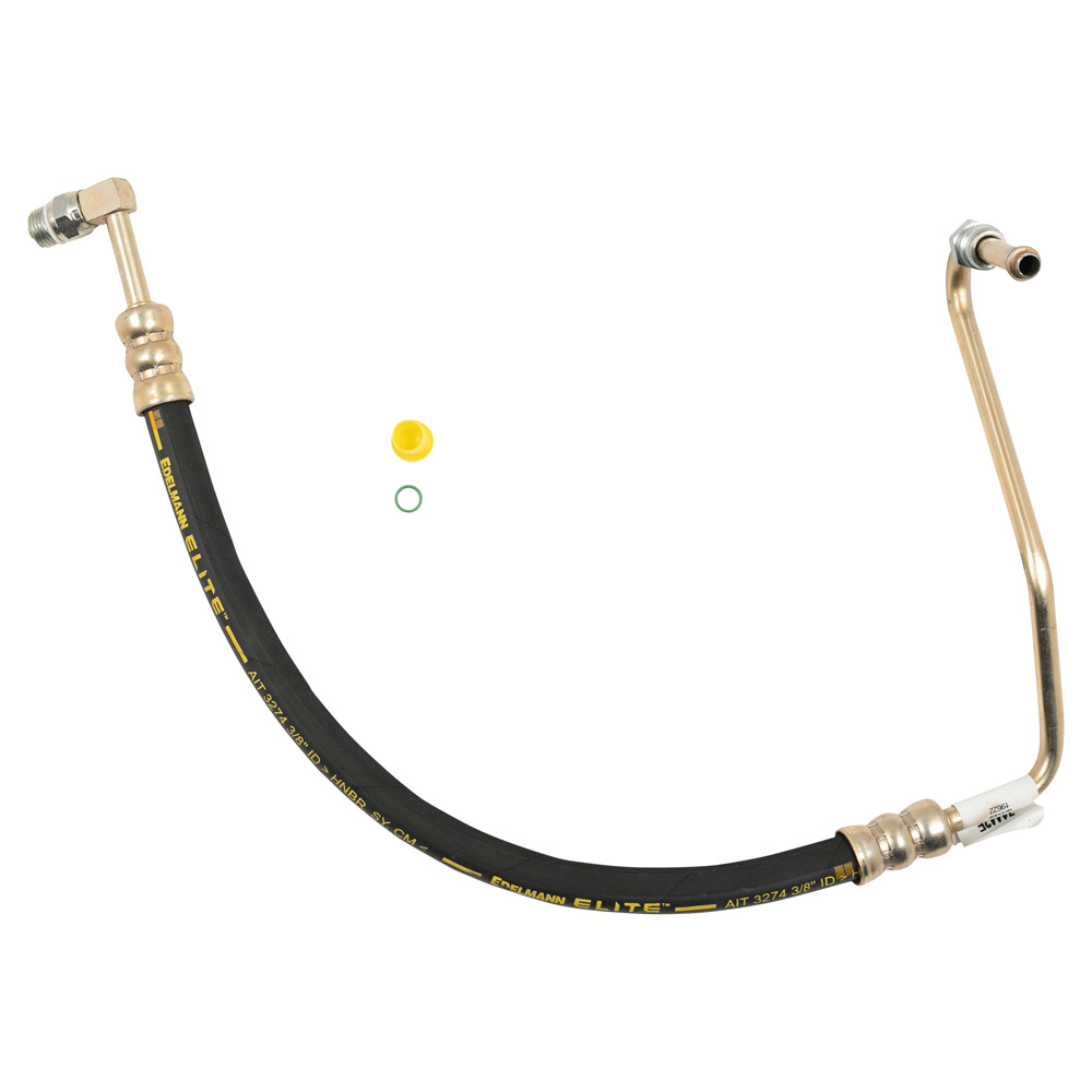 1992 Ford F Super Duty Power Steering Pressure Line Hose Assembly