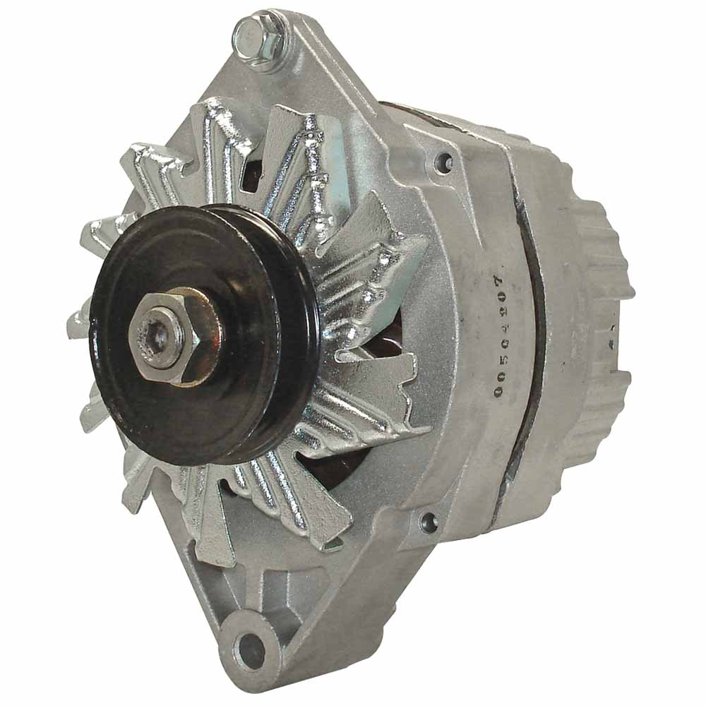 1982 Amc Spirit Alternator