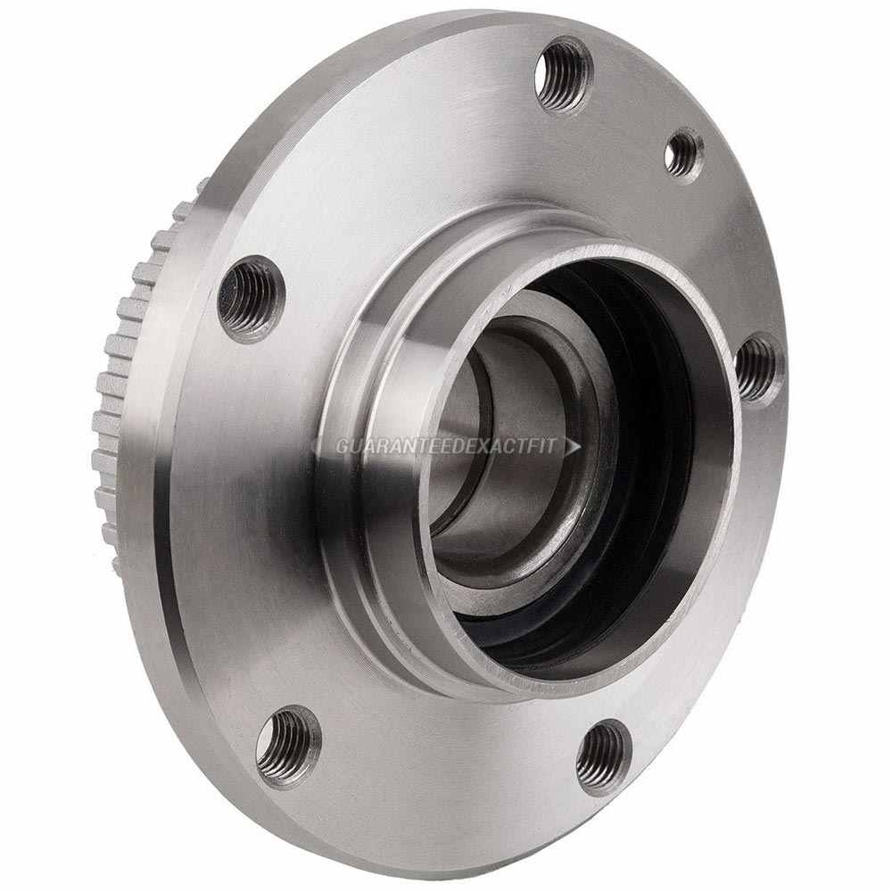 BMW 525 Wheel Hub Assembly