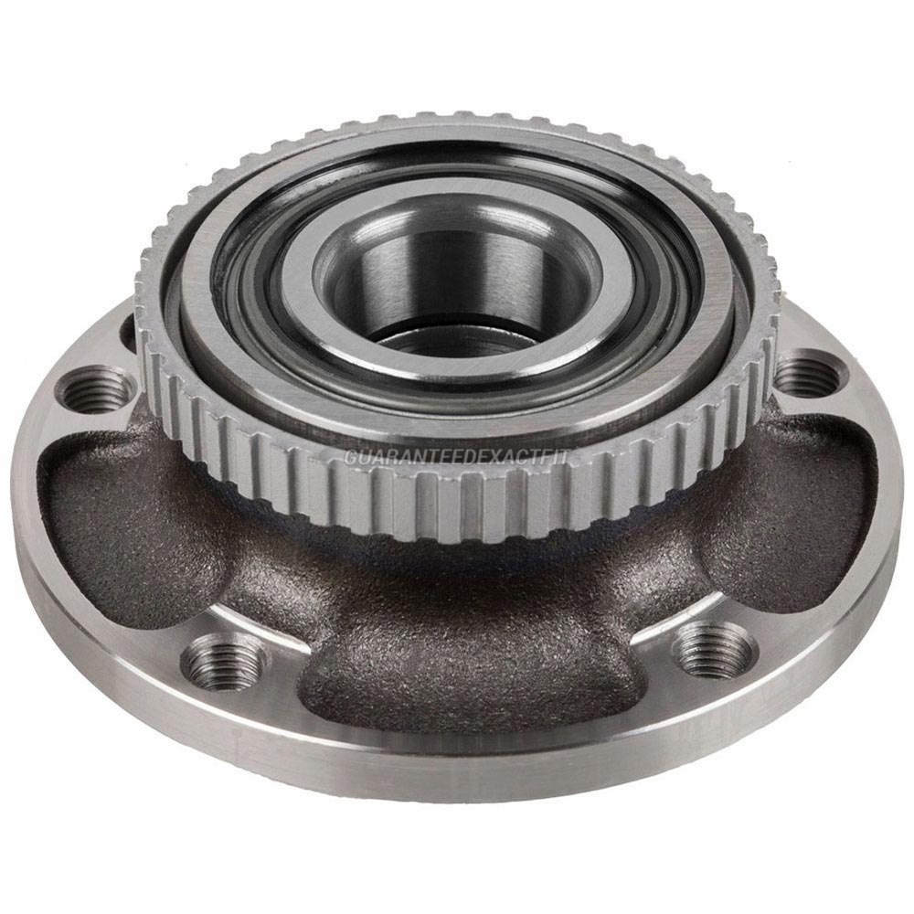 1992 Bmw 850 Wheel Hub Assembly