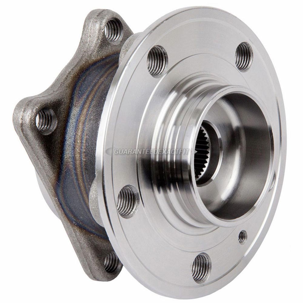 2004 Volvo S80 Wheel Hub Assembly