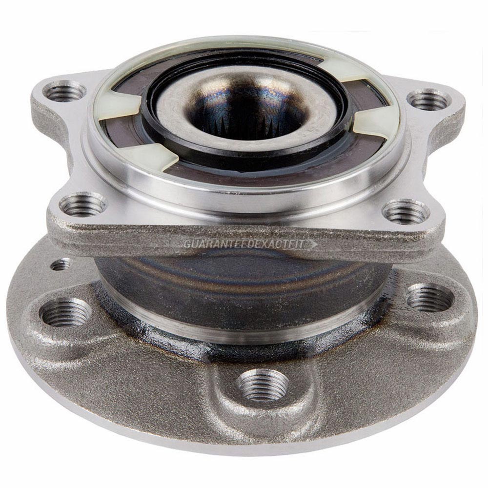 2004 Volvo S80 Wheel Hub Assembly
