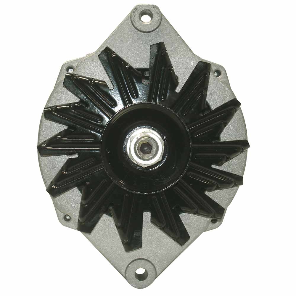  Cadillac commercial chassis alternator 