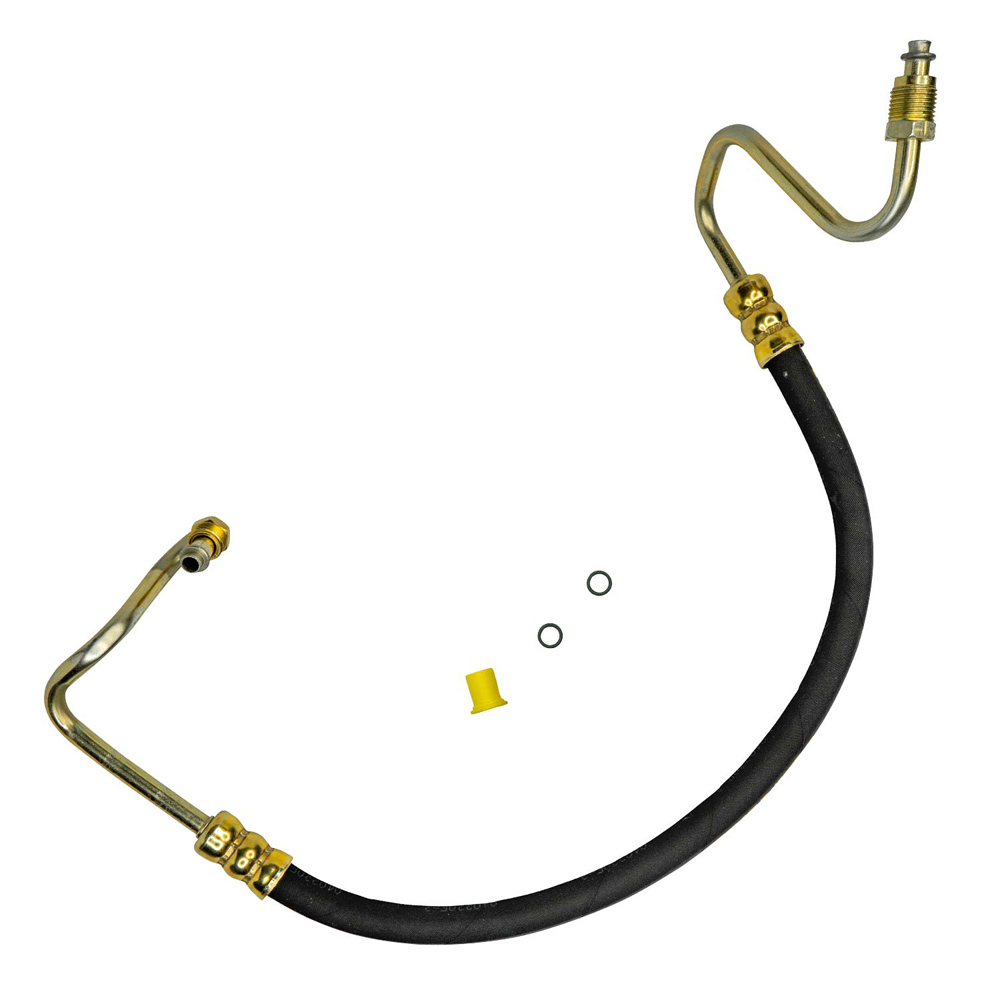 1994 Gmc Pick-up Truck Power Steering Pressure Line Hose Assembly