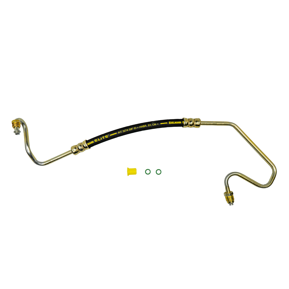 Edelmann 71668E Power Steering Pressure Line Hose Assembly