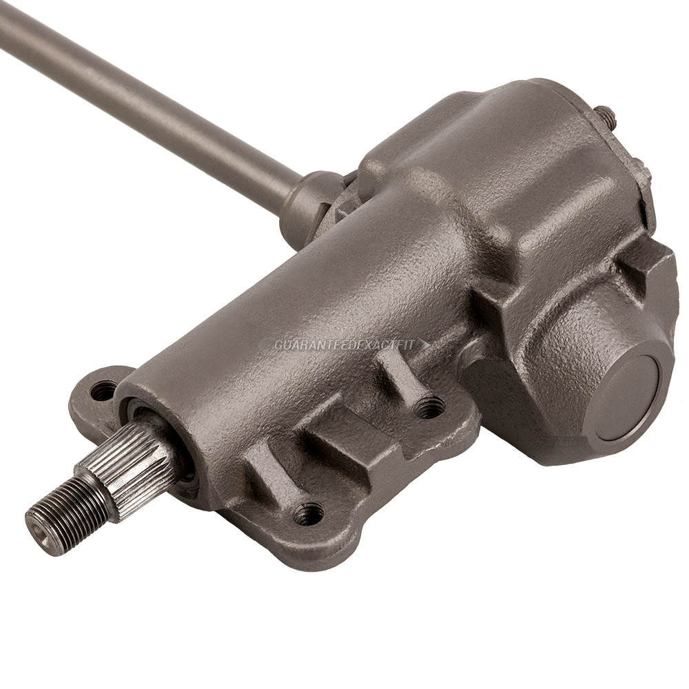 1965 Ford Mustang Manual Steering Gear Box Manual Steering - 20-1 Ratio ...