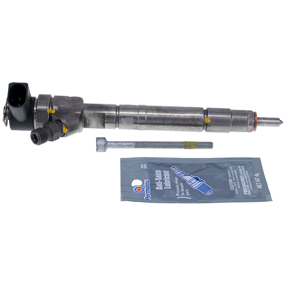 2003 Freightliner Sprinter Van Fuel Injector Set