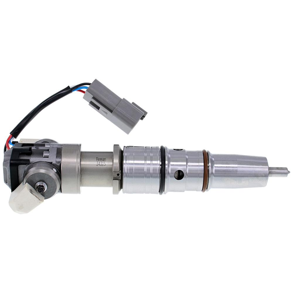 2012 International 7500 Fuel Injector Set