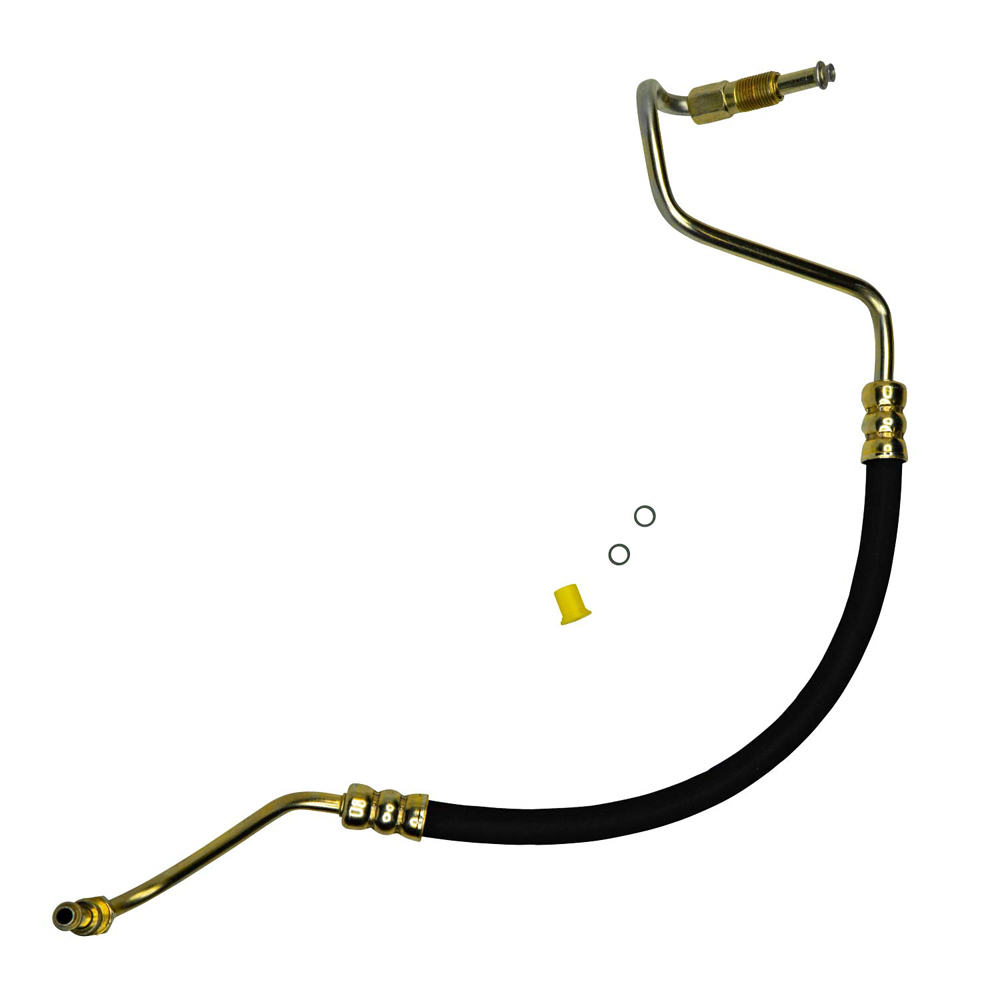 1992 Jeep Comanche Power Steering Pressure Line Hose Assembly