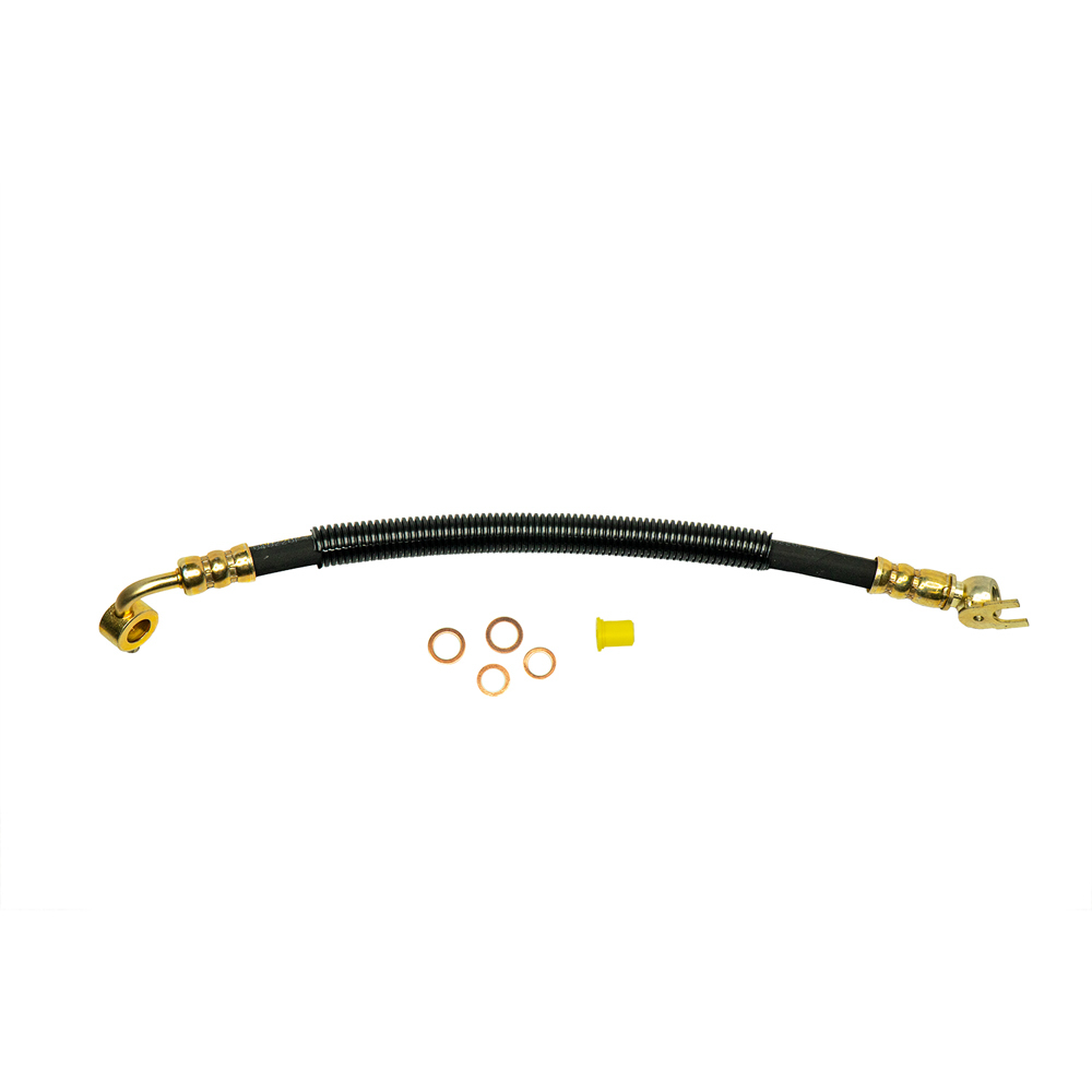 1993 Nissan NX Power Steering Pressure Line Hose Assembly