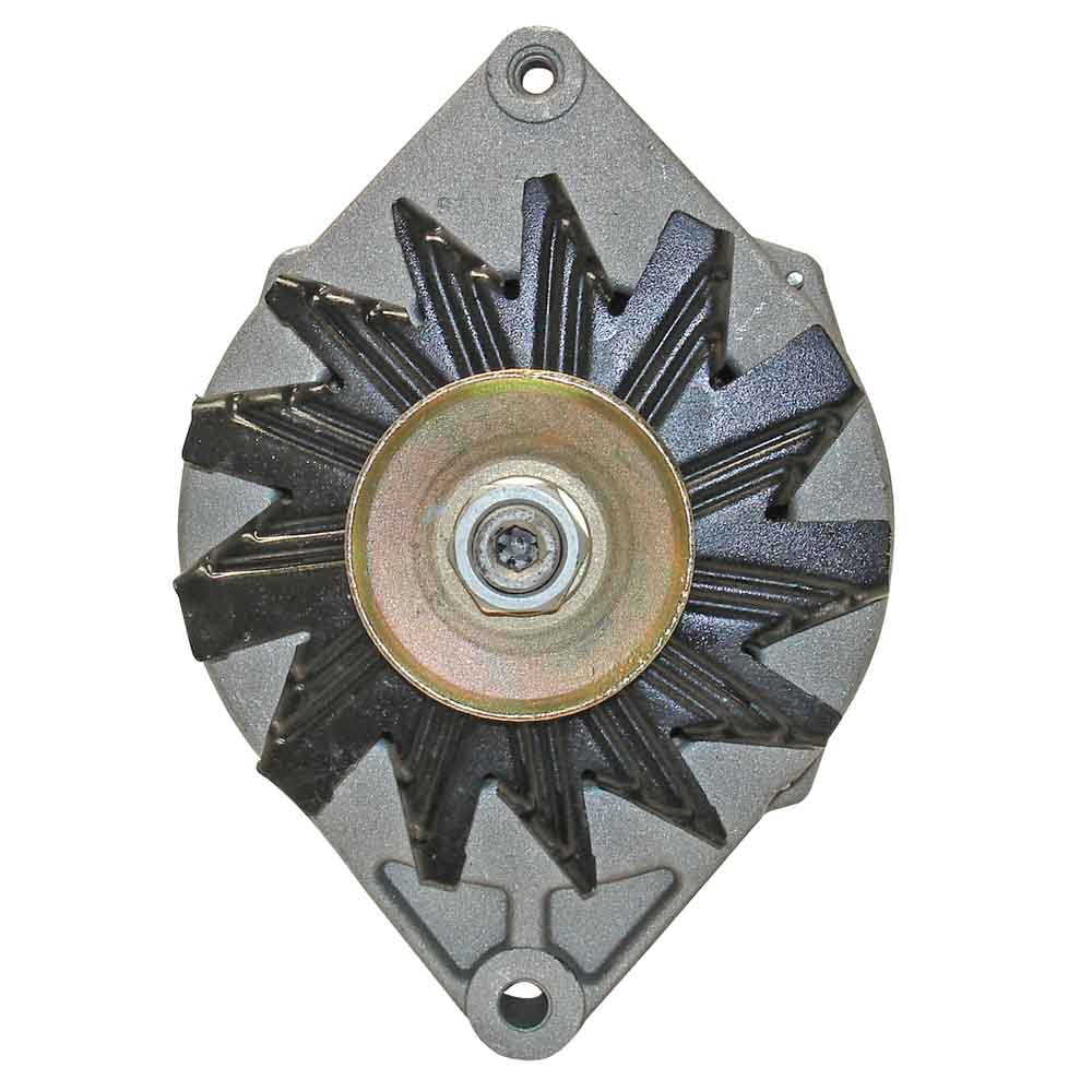 Cadillac cimarron alternator