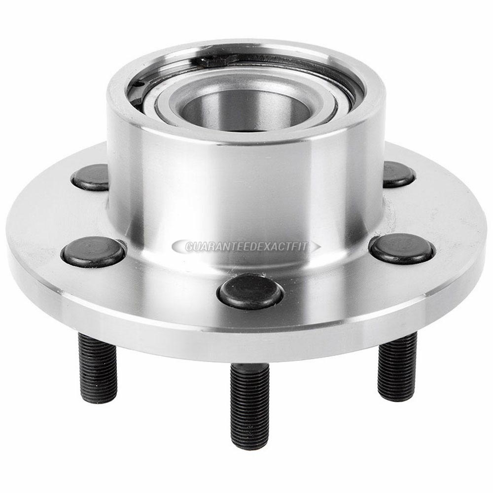 2000 Dodge Durango Wheel Hub Assembly