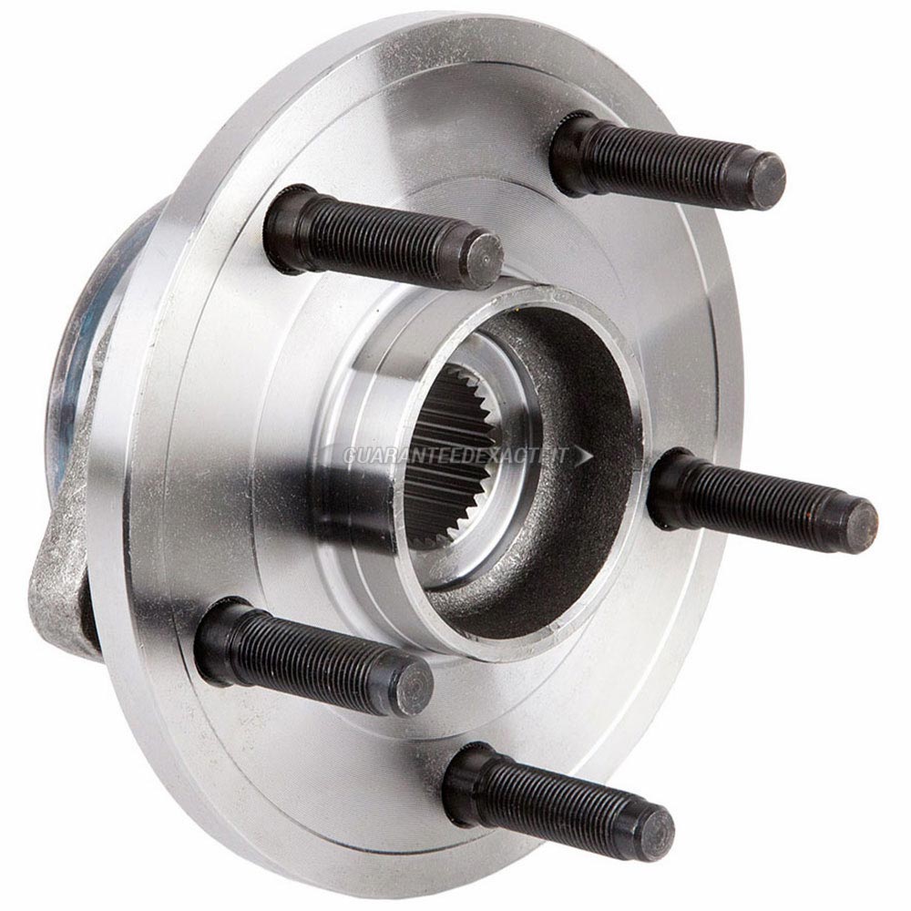 2004 Dodge Durango Wheel Hub Assembly