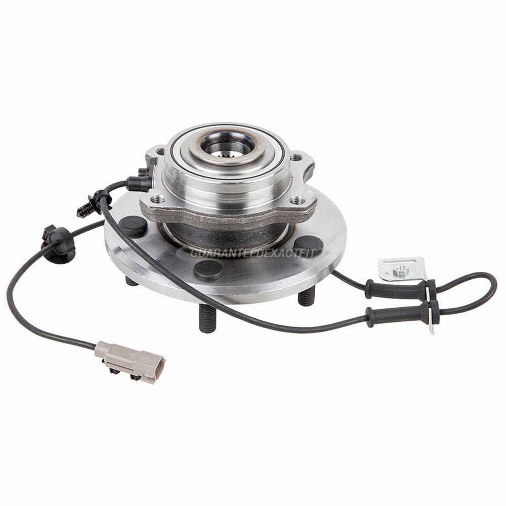 2004 Chrysler Pacifica Wheel Hub Assembly