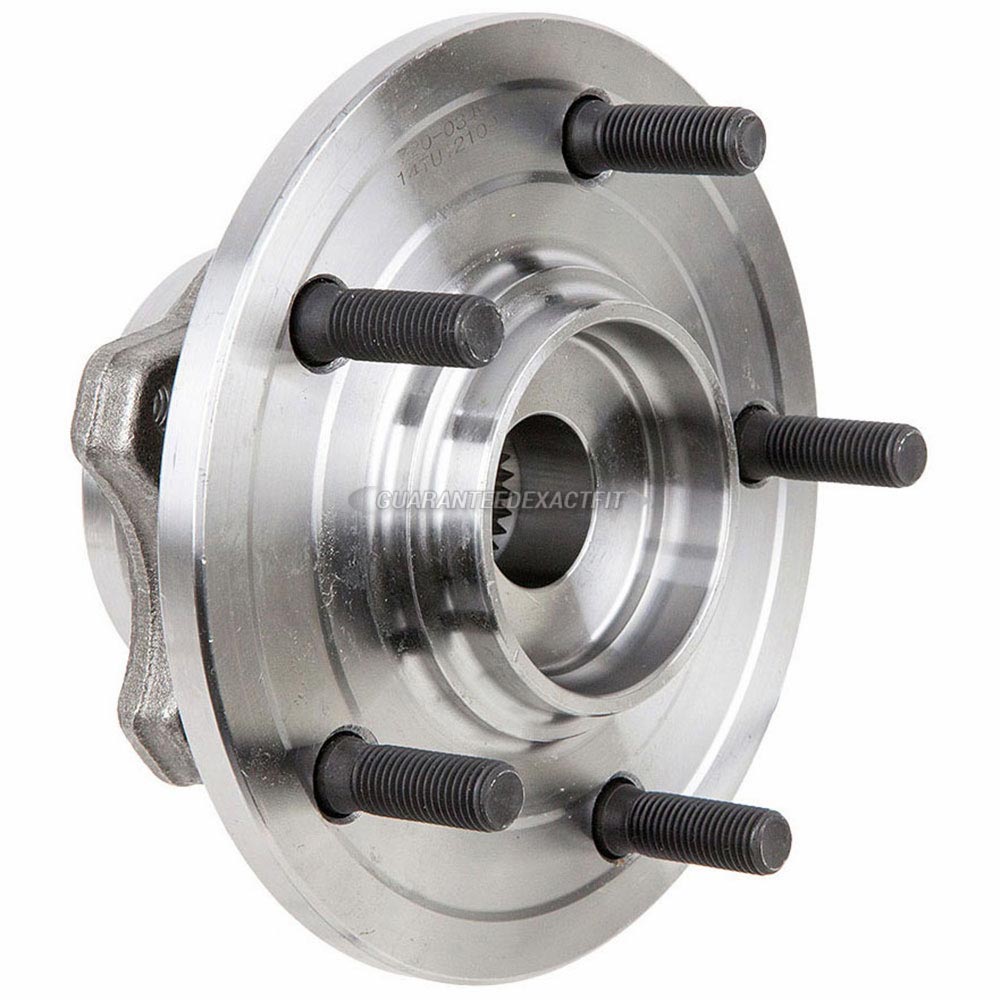 
 Chrysler Pacifica wheel hub assembly 