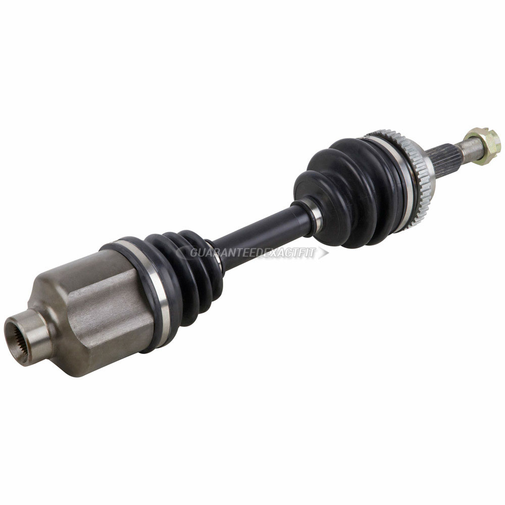 2003 Chrysler PT Cruiser Drive Axle Front