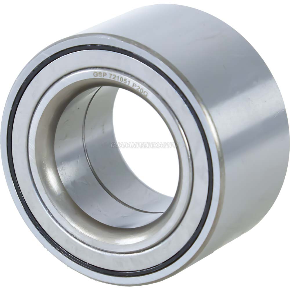 2000 Volkswagen Eurovan Wheel Bearing