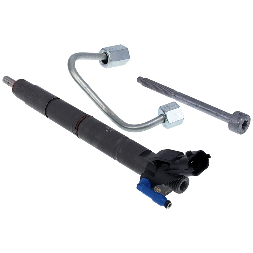 2016 Ford F-450 Super Duty Fuel Injector