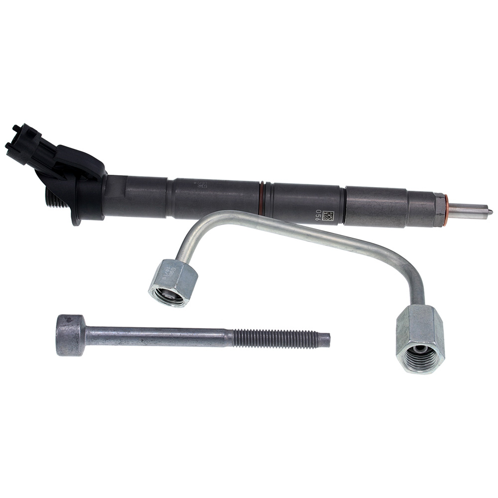 2012 Ford F-450 Super Duty Fuel Injector Set