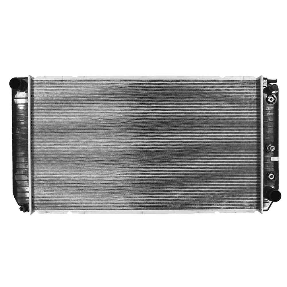 1993 Chevrolet P30 Radiator