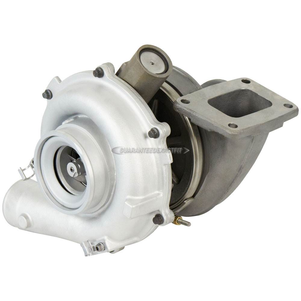 1982 International All Models Turbocharger