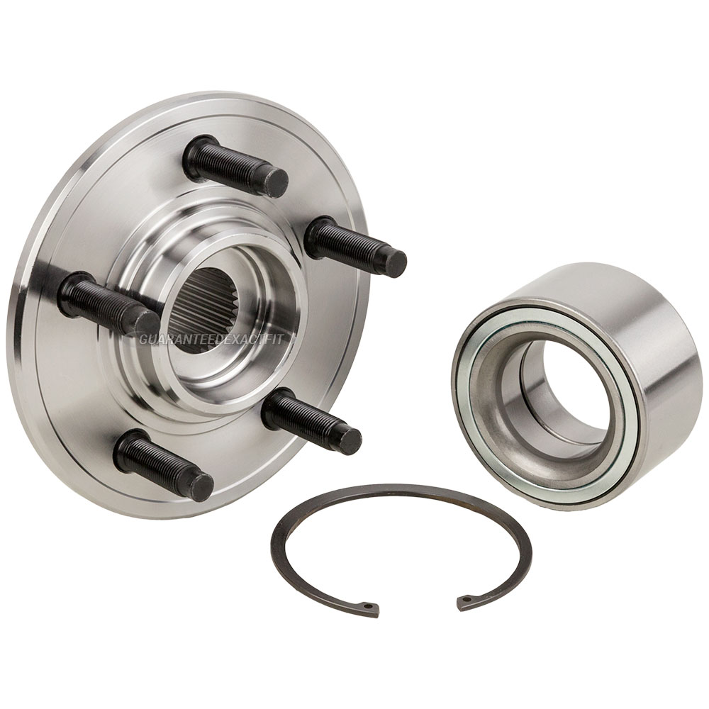 Lincoln Aviator Wheel Hub Repair Kit