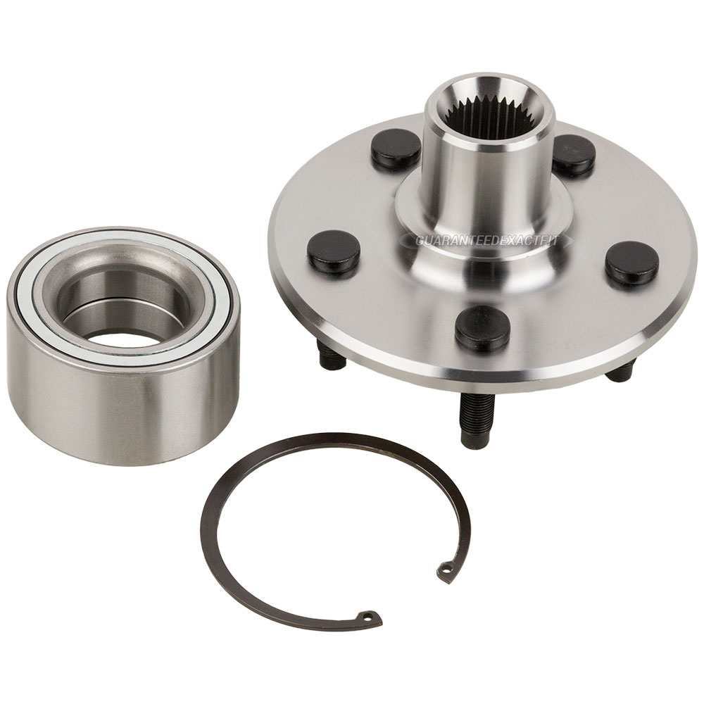 2004 Ford Explorer Wheel Hub Repair Kit Rear Hub Kit 9240010 AN